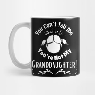 New Grandfather Funny Design Mug